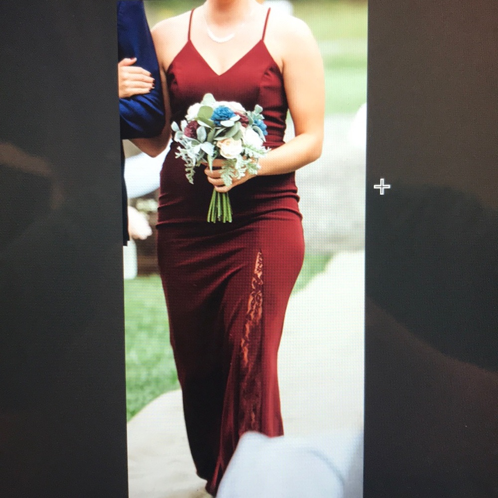 Bridesmaid Dress